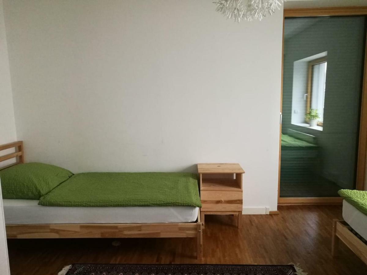 המבורג Sehr Schone, Grosse Wohnung Im Reiherstiegviertel מראה חיצוני תמונה